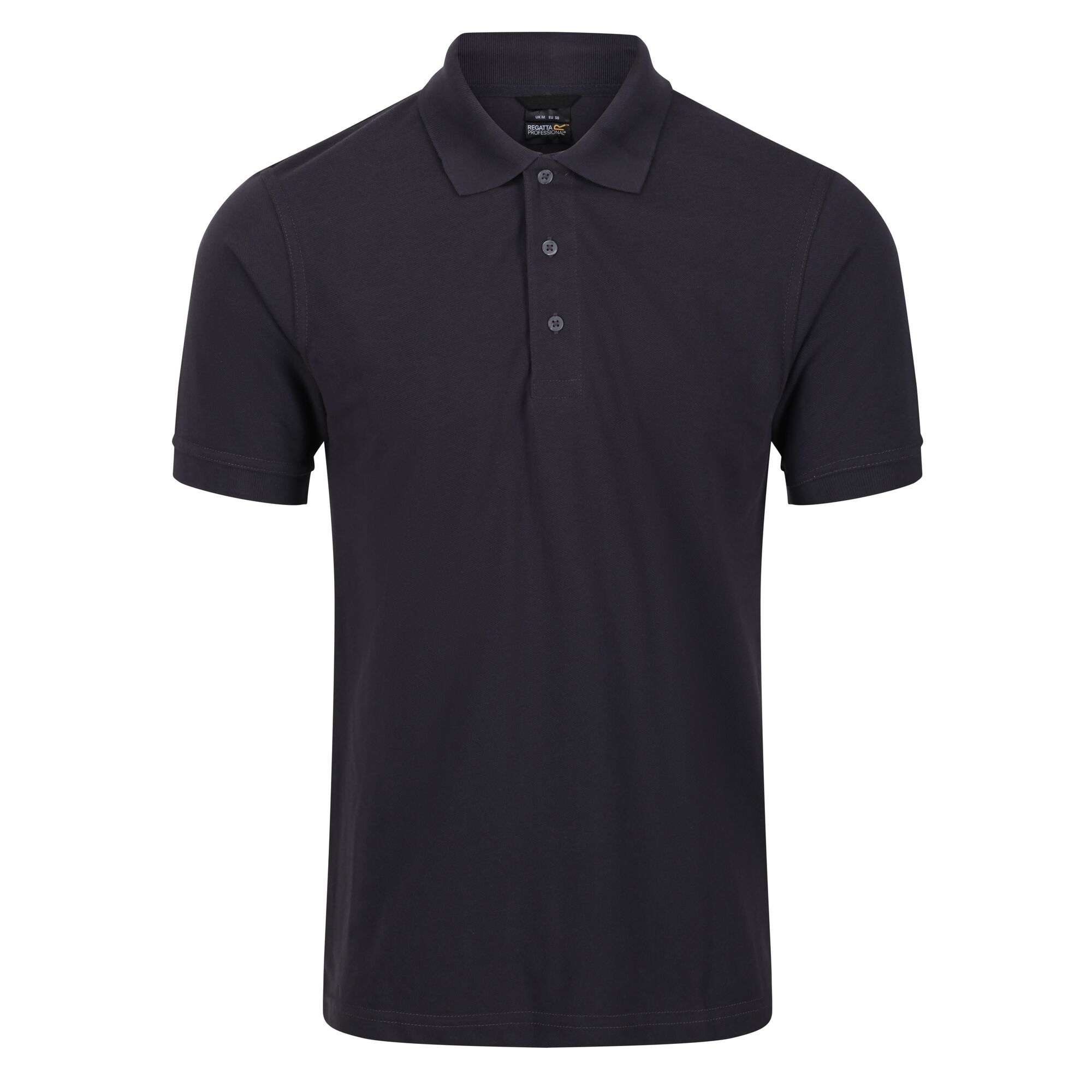 Men's Classic Polo Shirt | Seal Grey