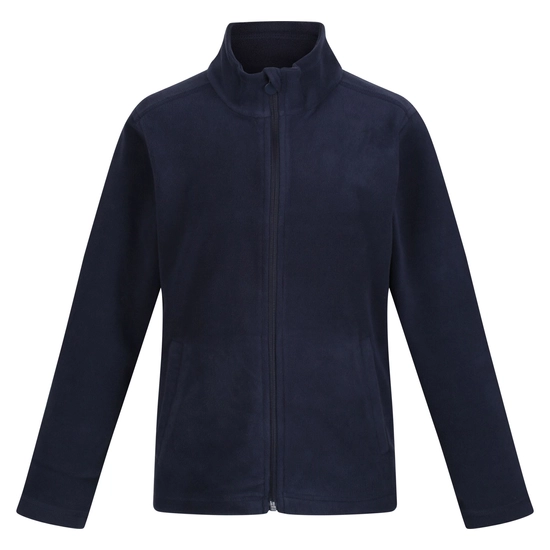 Kids' Brigade II Full Zip Fleece | Royal Blue