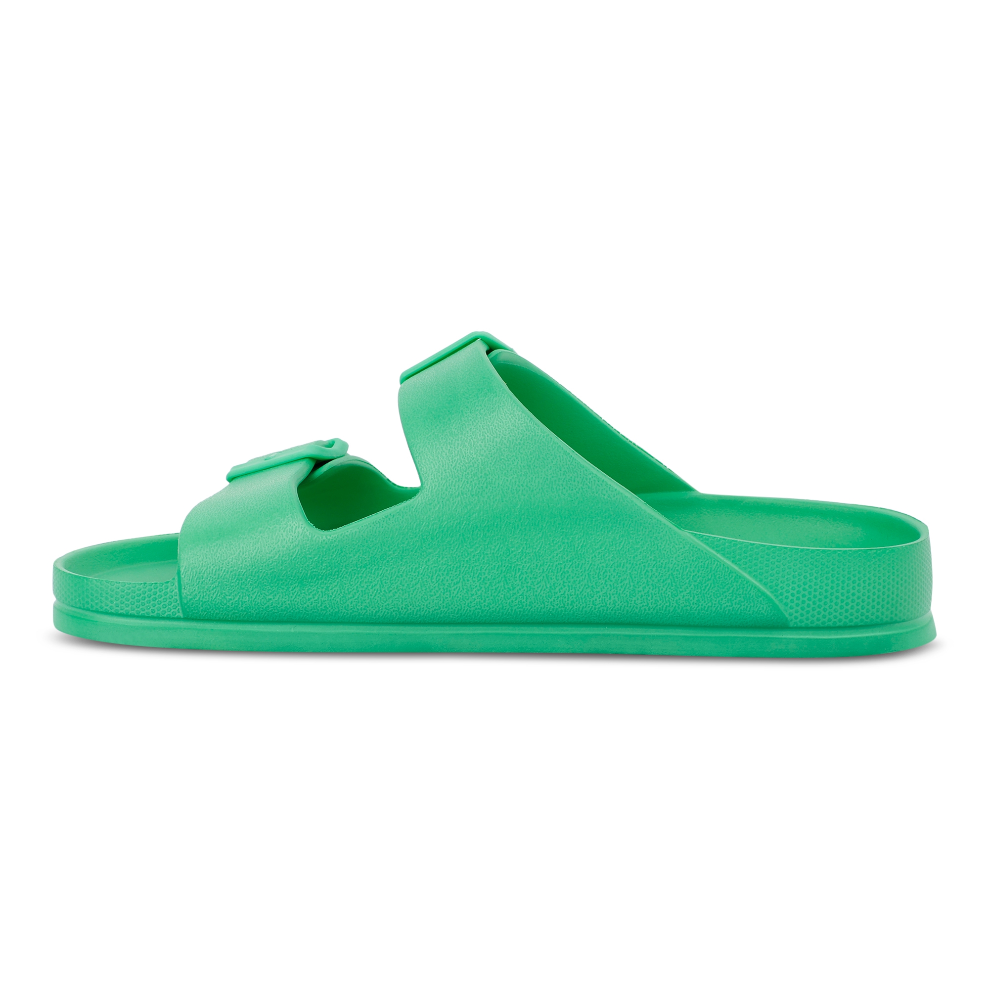 Women's Brooklyn Double Strap Sandals | Island Green