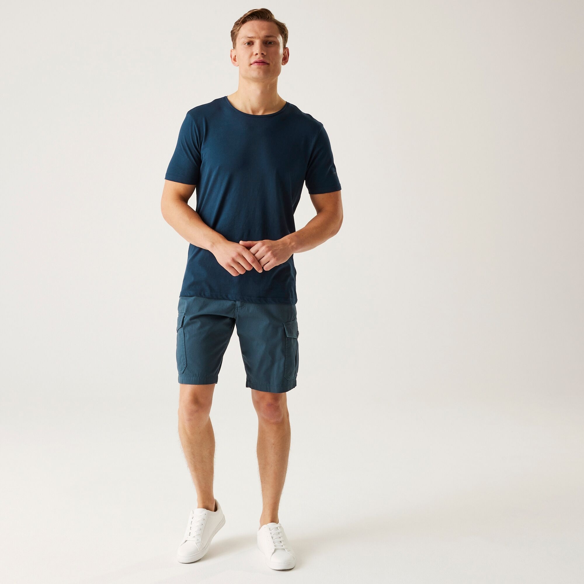 Men's Ruwan Casual Shorts | Midnight