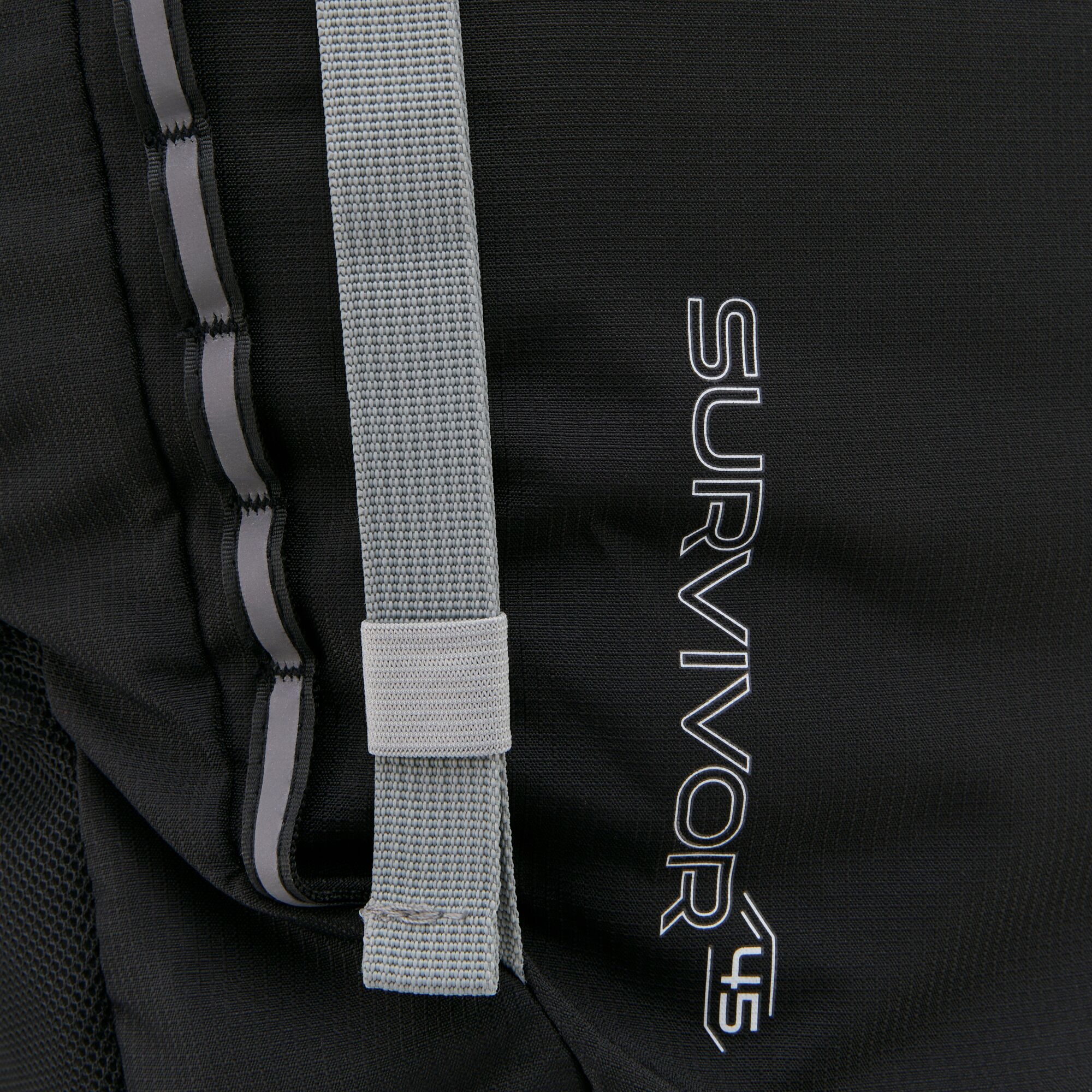 Survivor V4 45L Backpack | Black
