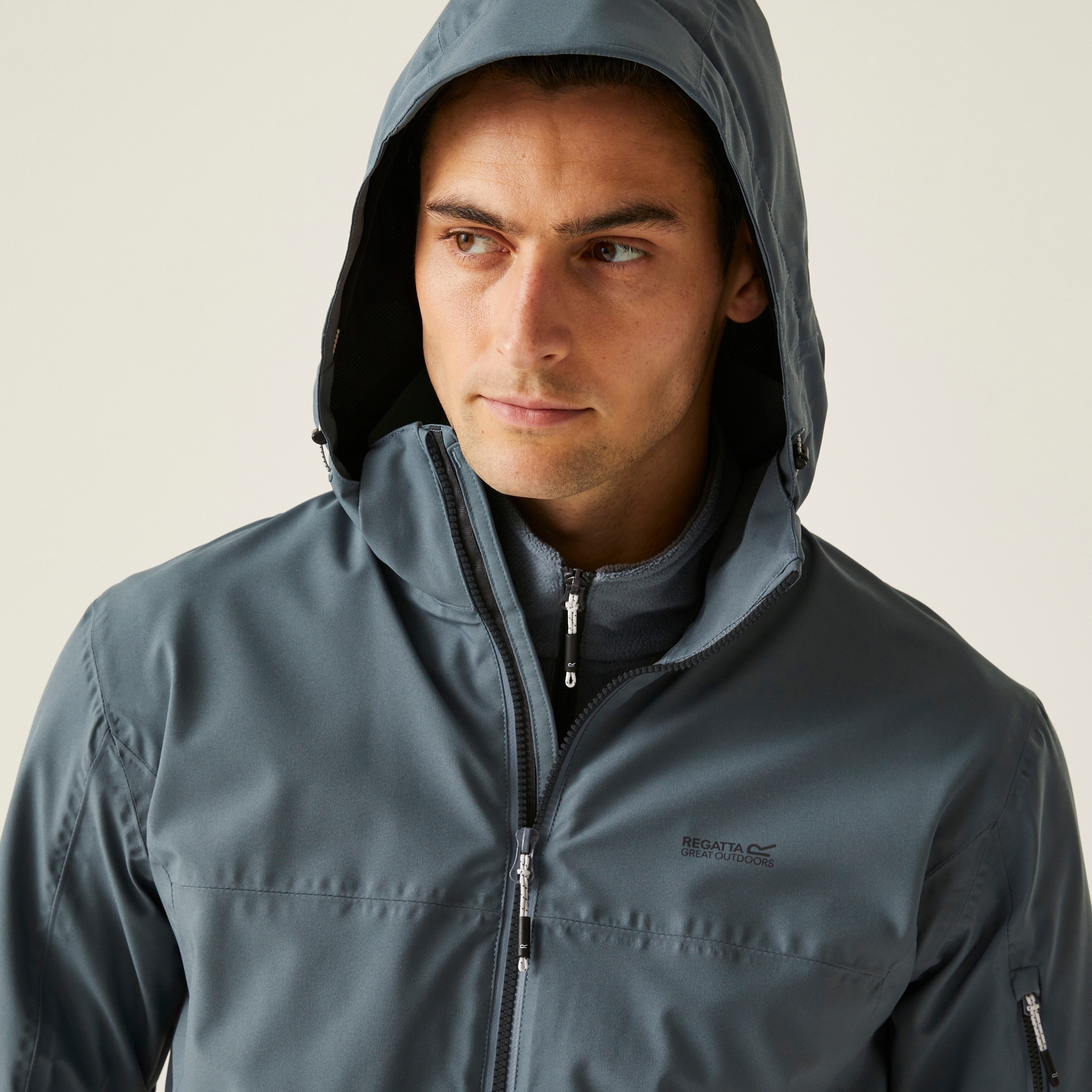 Men's Bosfield III Waterproof Jacket | Stormy Weather