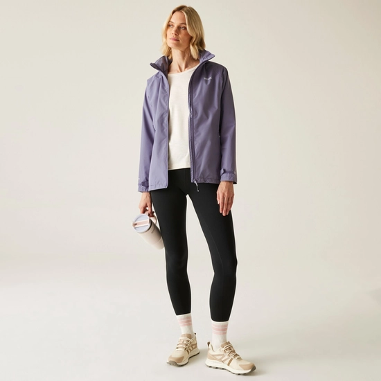 Women's Daysha II Waterproof Jacket | Lilas