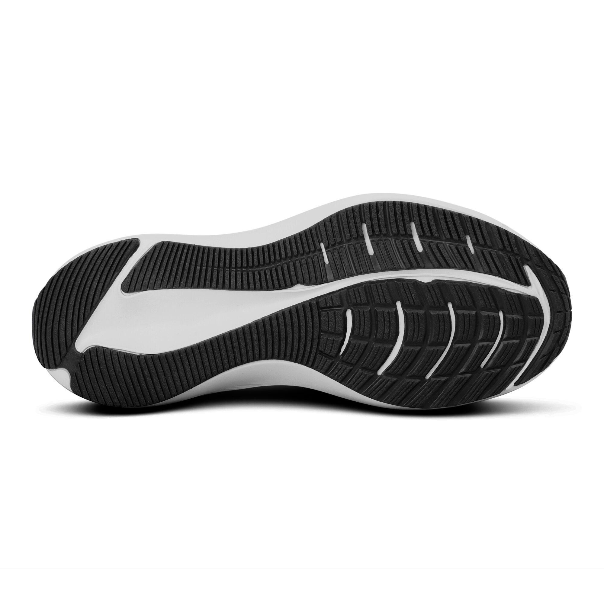 Men's Orton Trainers | Black Grey