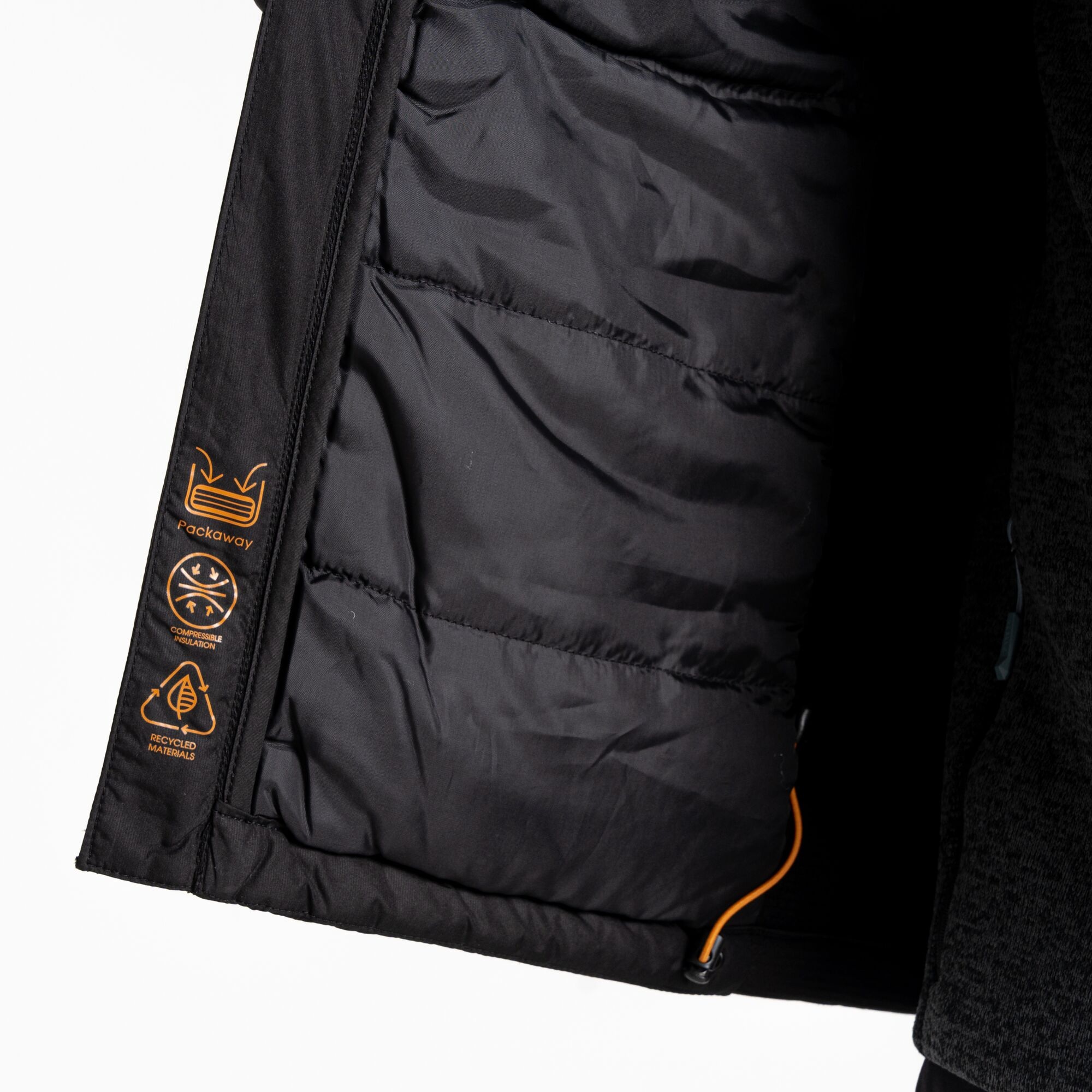 Men's Torrek Air Lite Jacket | Black