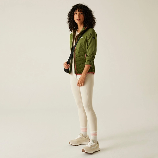 Women's Andreson VIII Hybrid Jacket | Black