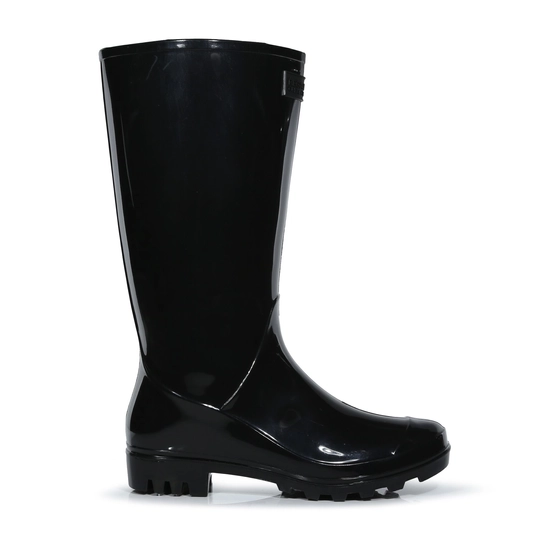 Women's Wenlock Wellies | Black