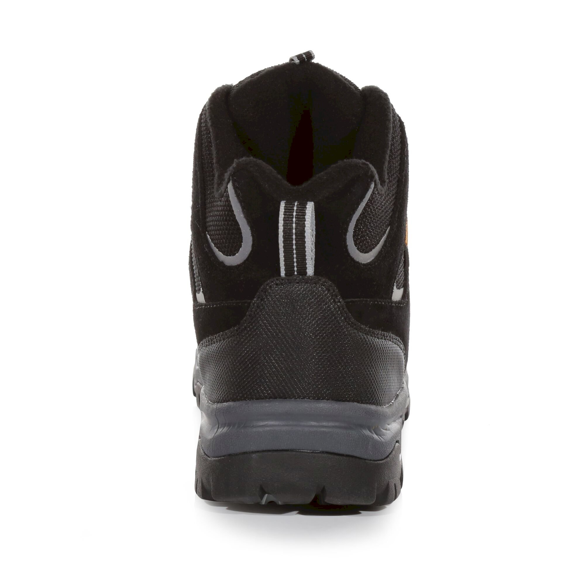 Men's Tebay Thermo Waterproof Walking Boots | Black Light Grey