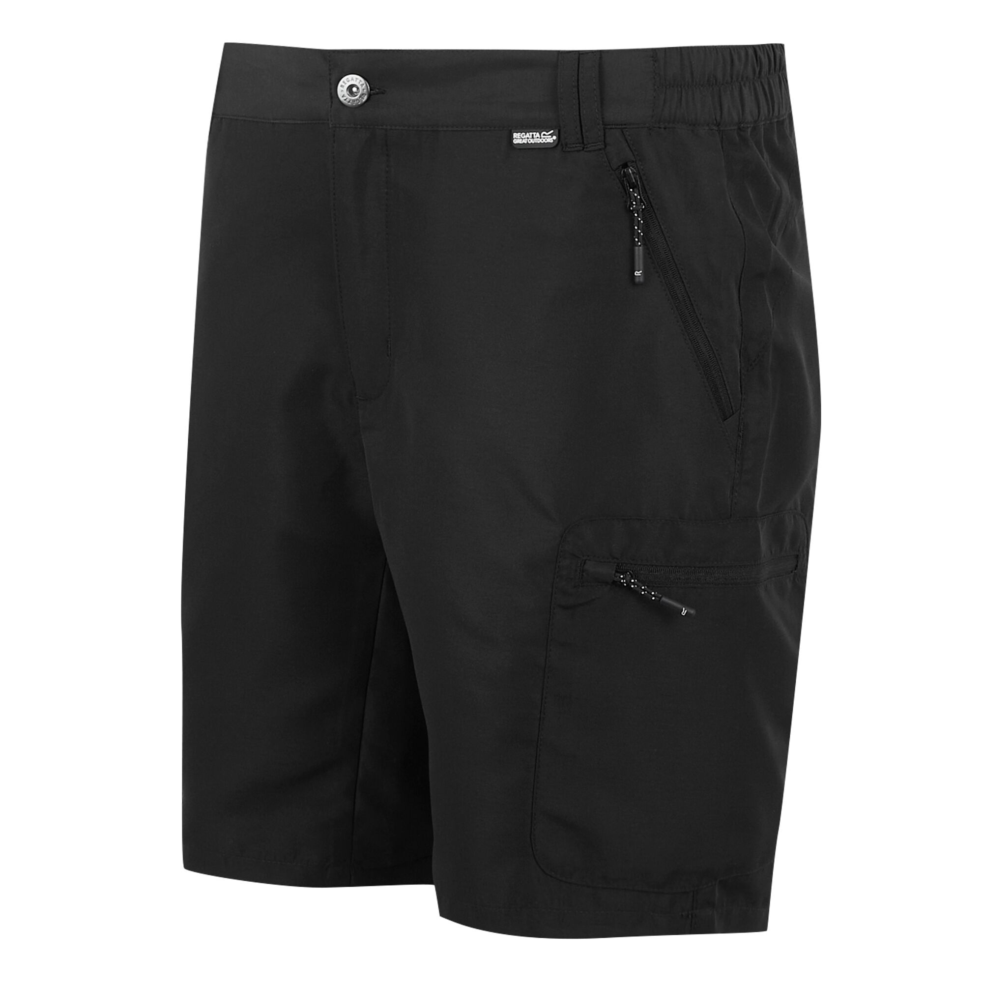 Men's Leesville III Walking Shorts | Black
