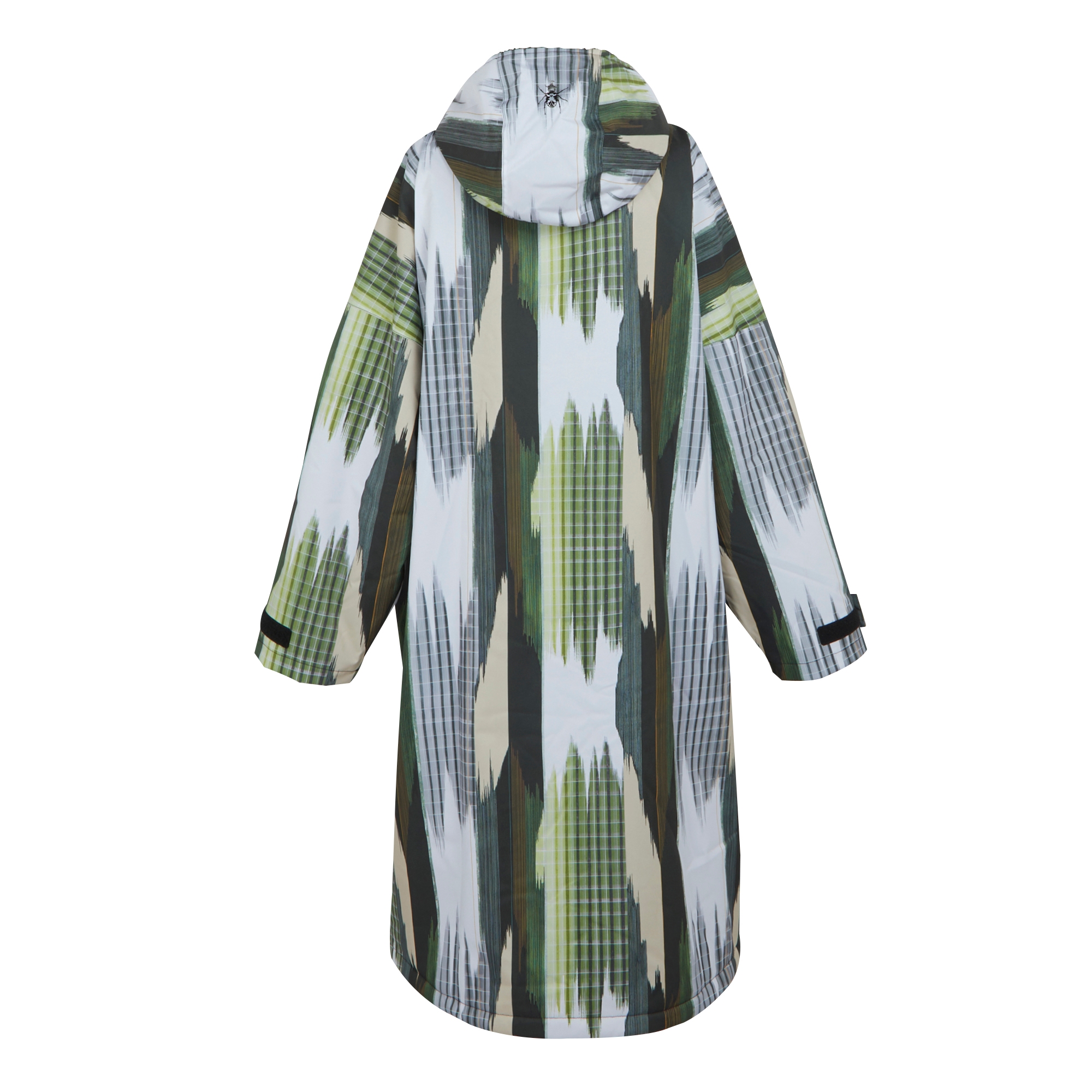 Christian Lacroix - Unisex Lebosc Changing Robe | Kimono Print
