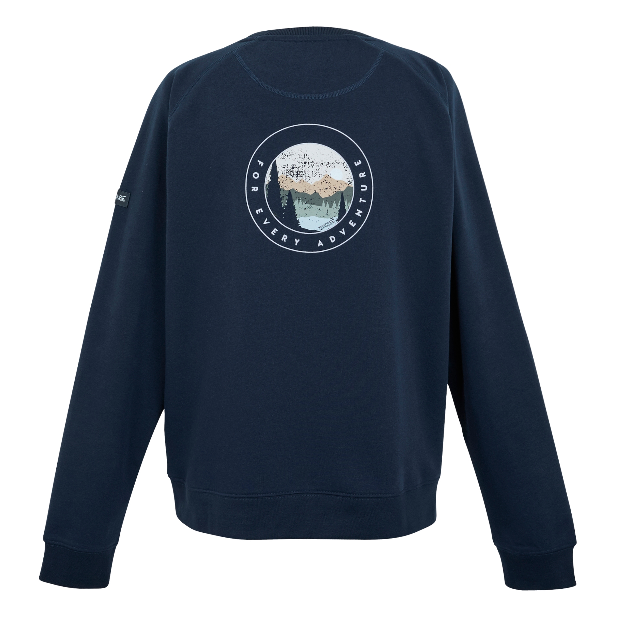 Men's Nithsdale Crewneck Sweatshirt | Navy For Every Adventure