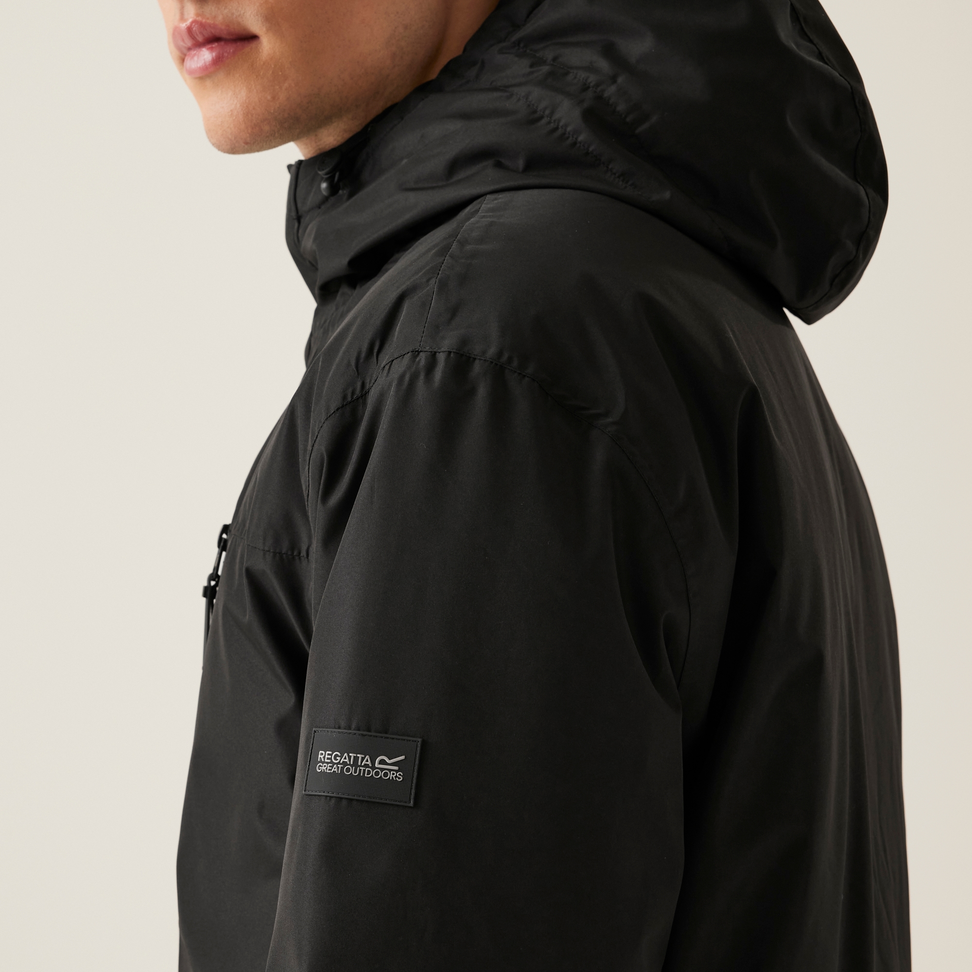Men's Penbreck II Waterproof Jacket | Black