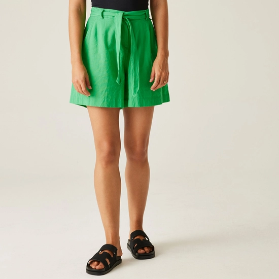Women's Sabela II Shorts | Island Green
