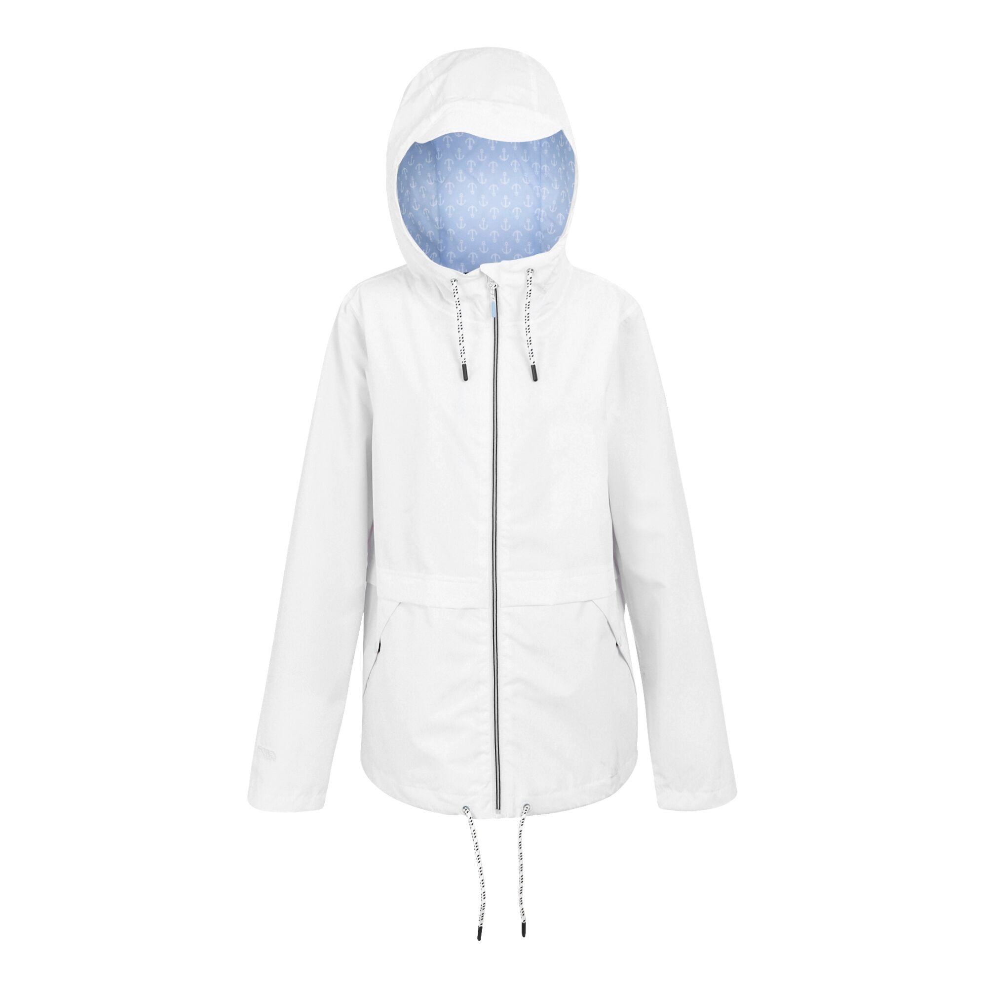 Women's Bayletta II Waterproof Jacket | White