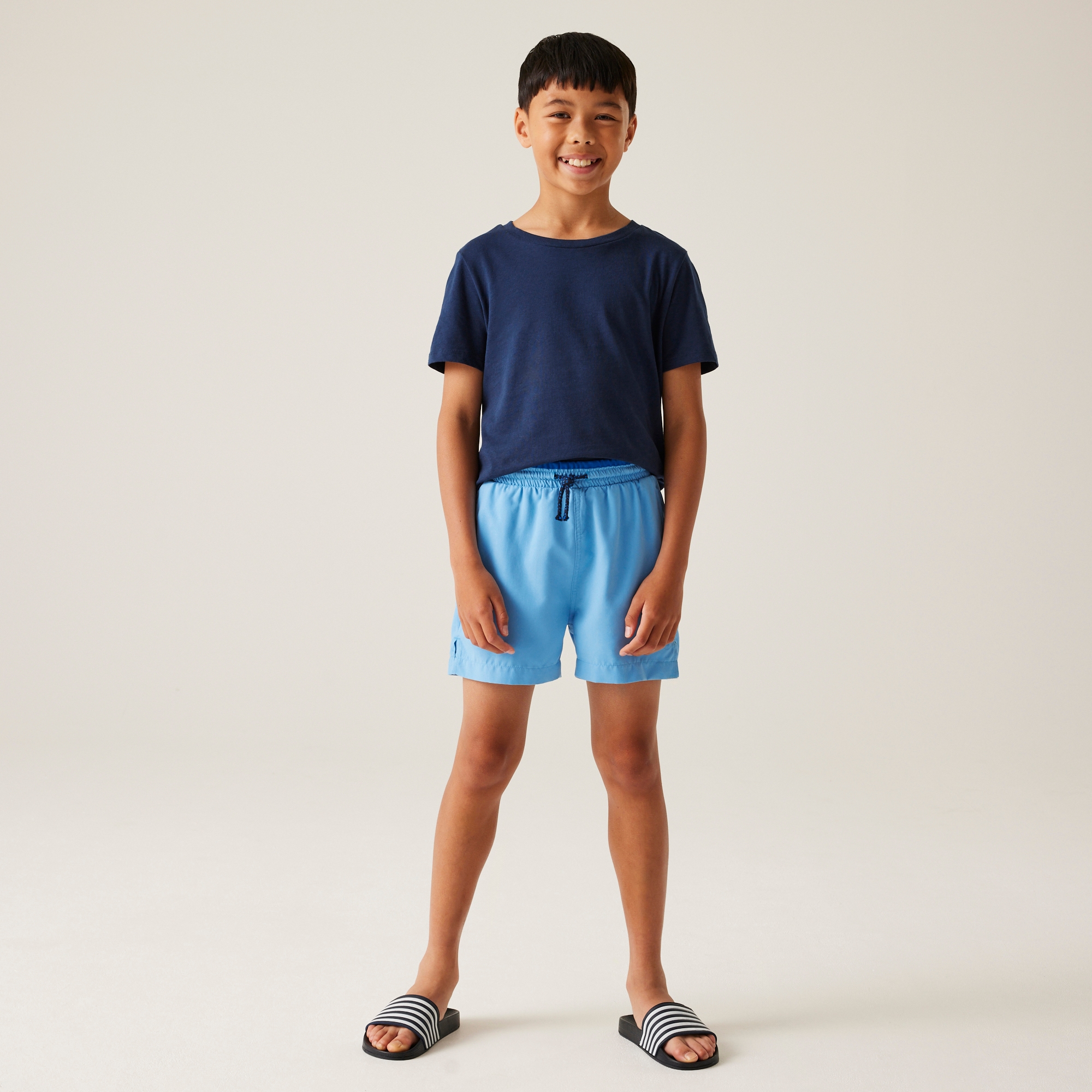 Kids' Skander III Swim Shorts | Elysium Blue
