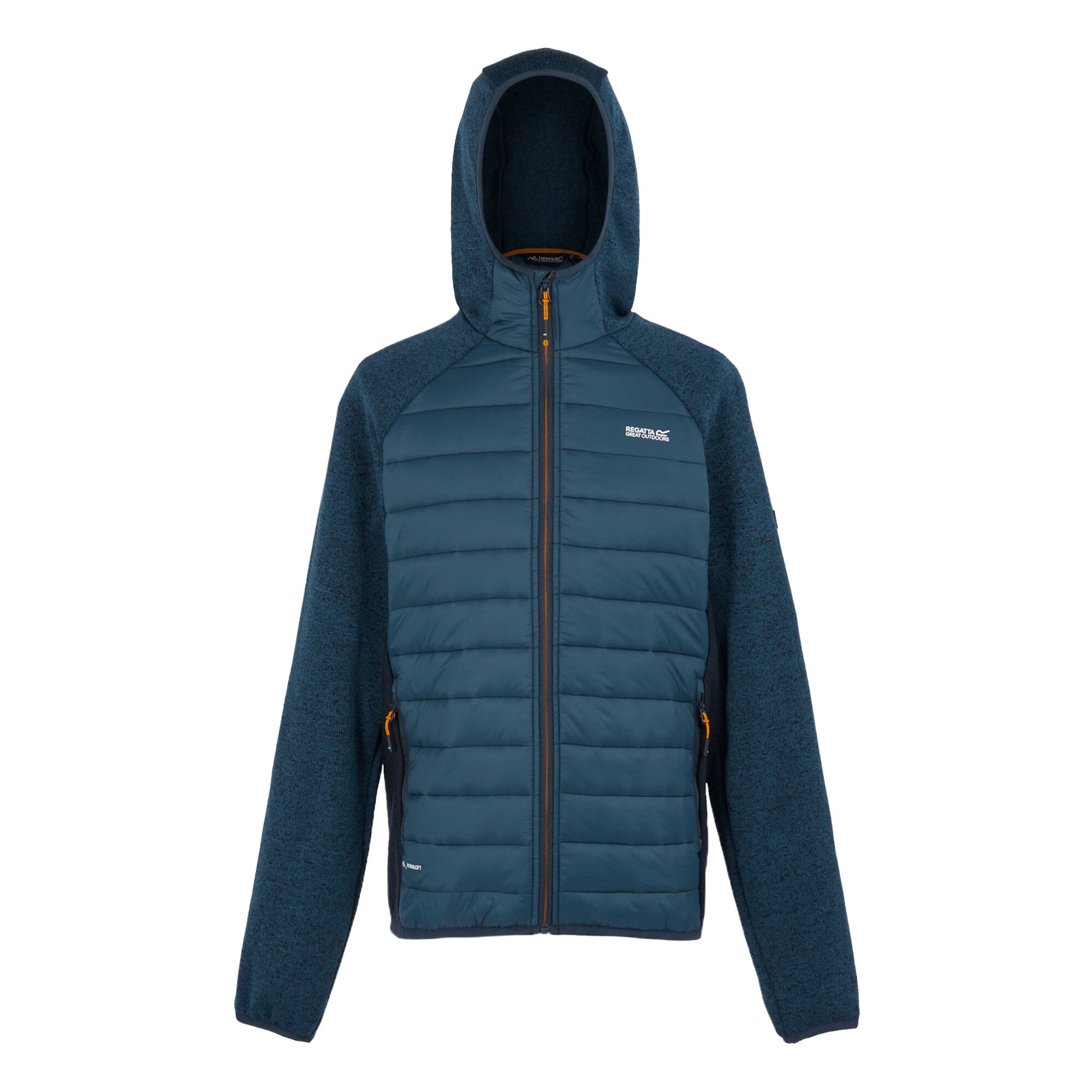 Men's Newhill Hybrid Jacket | Moonlight Denim Navy