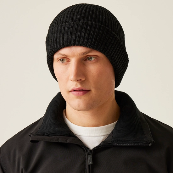 Men's Watch Knitted Hat | Navy