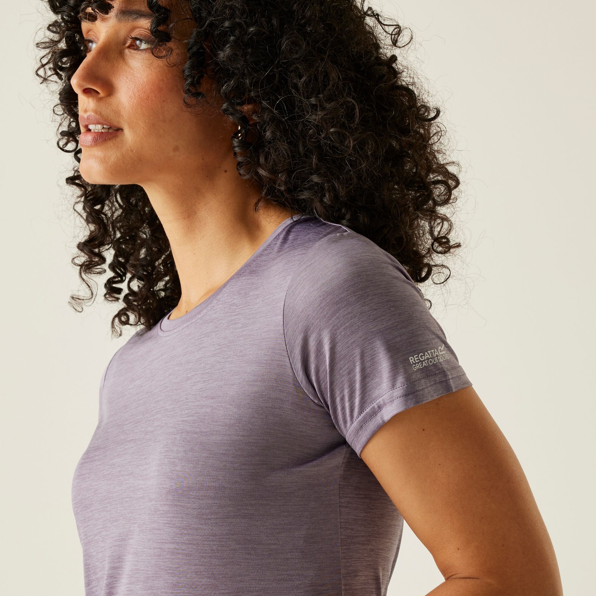 Women's Fingal Edition T-Shirt | Purple Sage