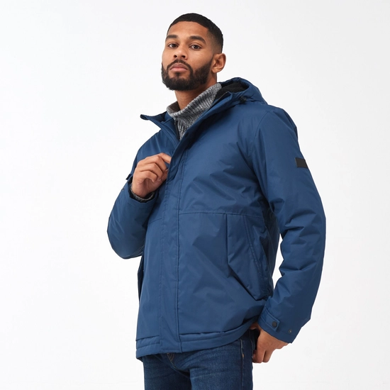 Men's Sterlings IV Waterproof Jacket | Black