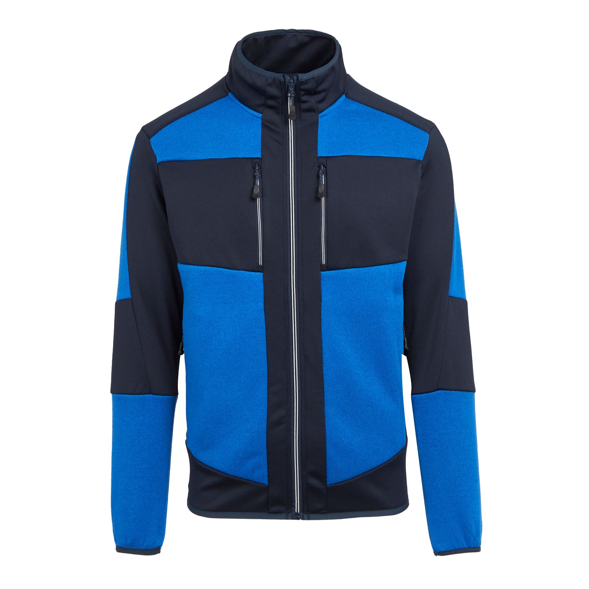 Men's E-Volve Stretch Midlayer | Strong Blue Navy