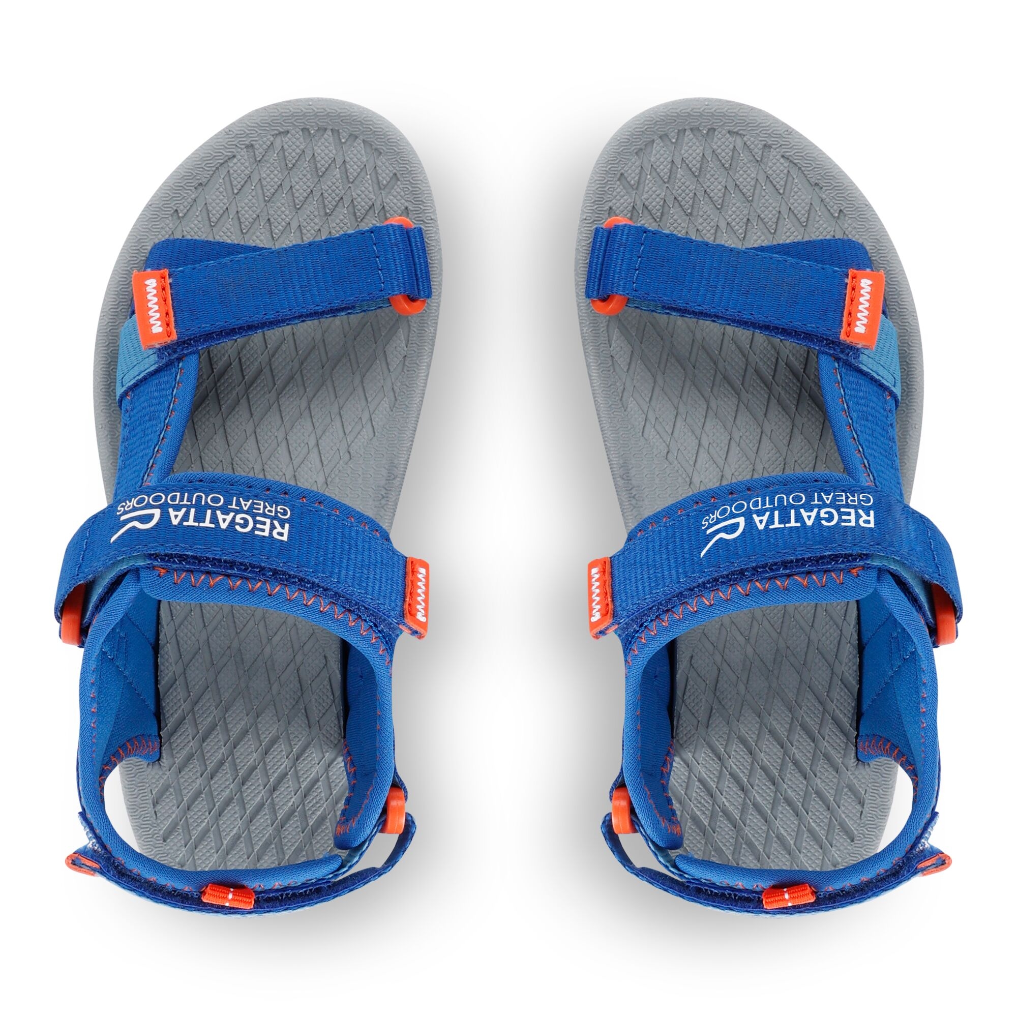 Kids' Blaze Sandals | Olympian Blue Tango