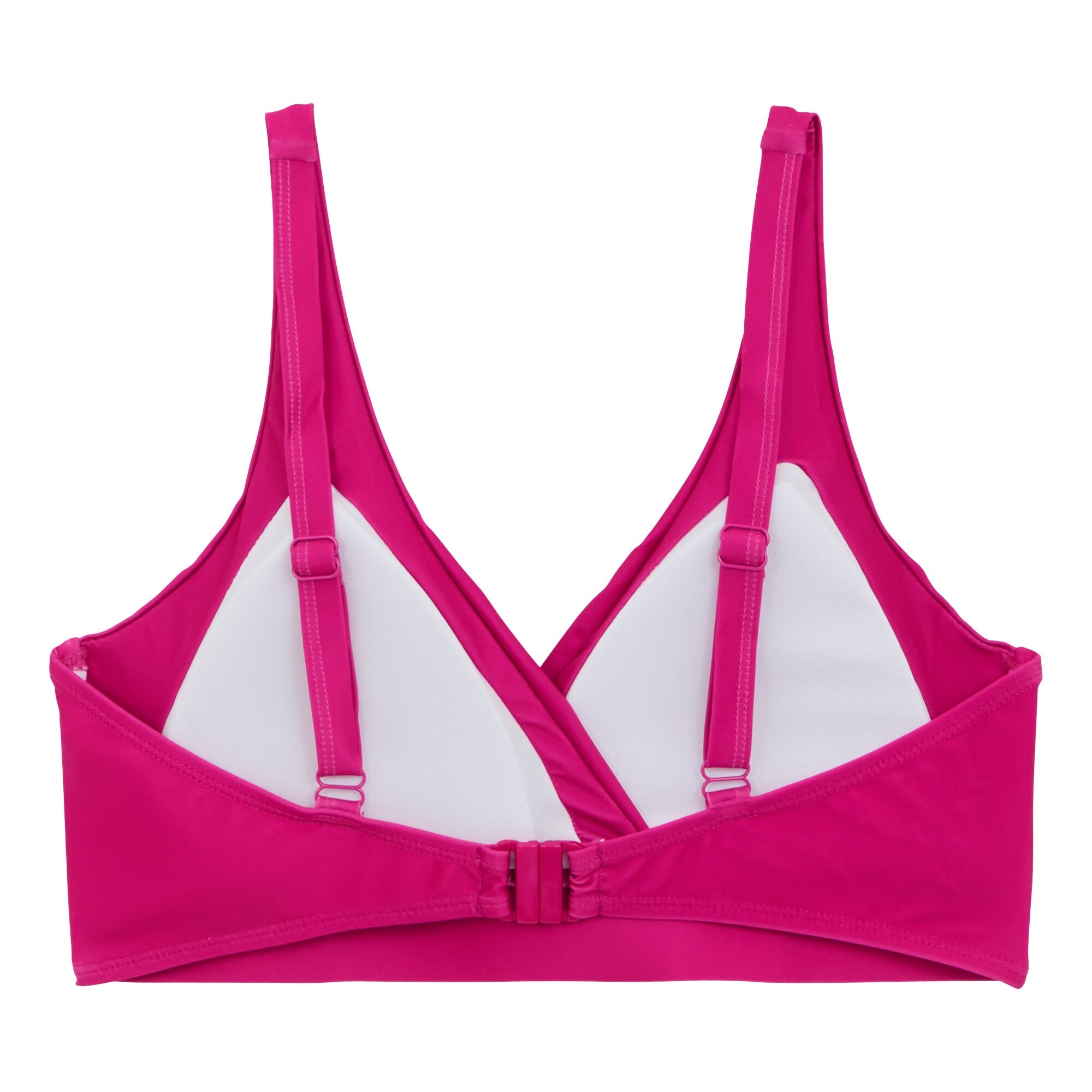 Women's Paloma Bikini Top | Pink Fusion