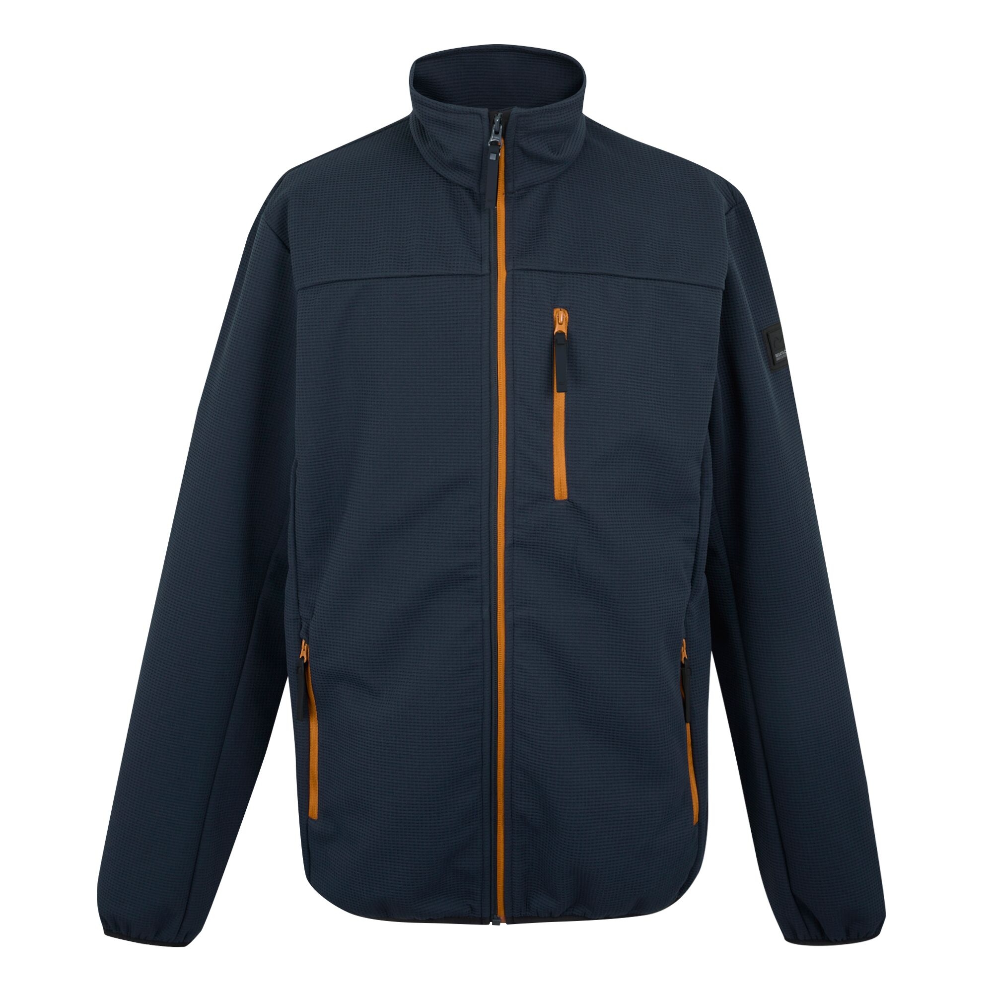 Men's Romain Softshell Jacket | Navy Fox