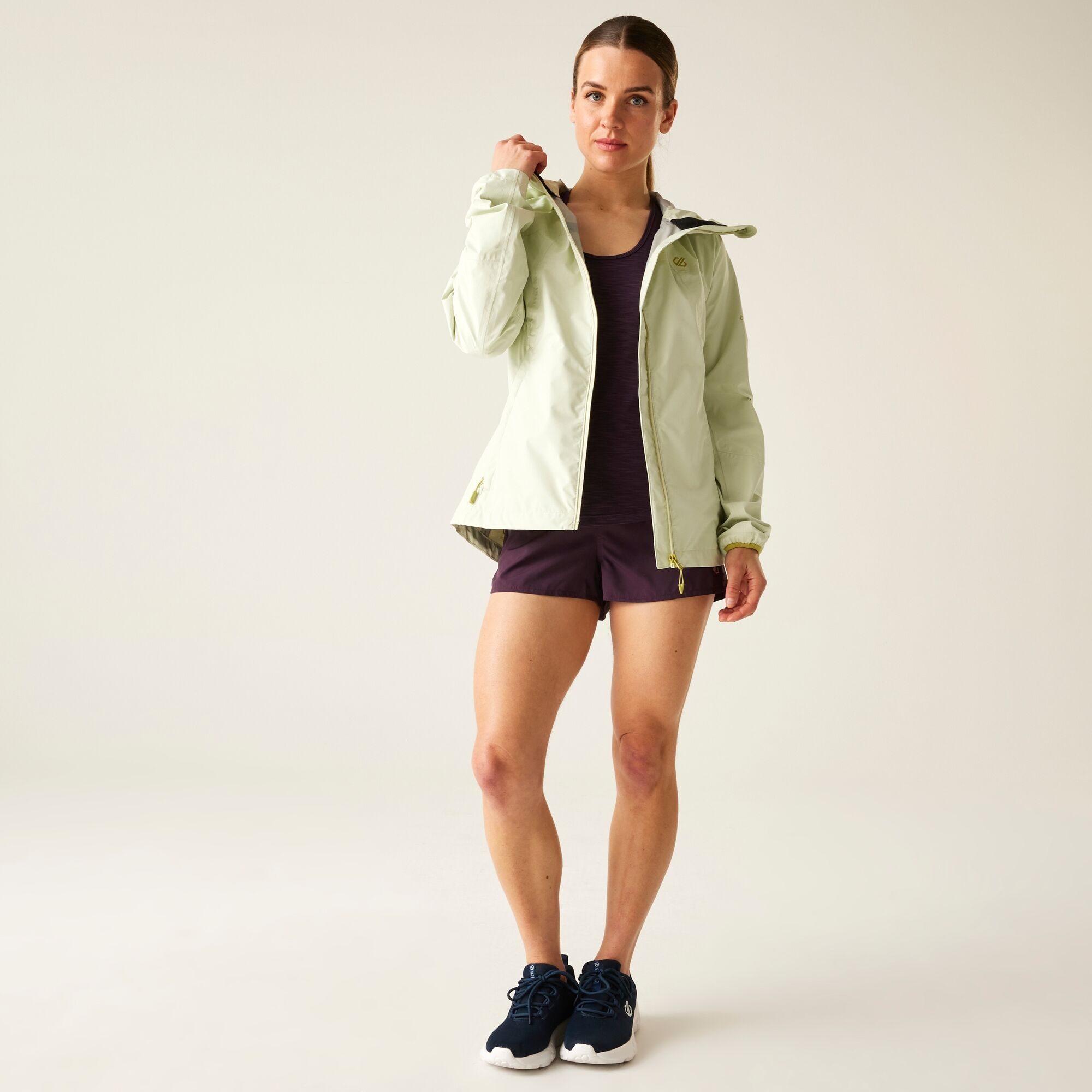 Women's Breathe Easy Waterproof Jacket | Meadow Mist