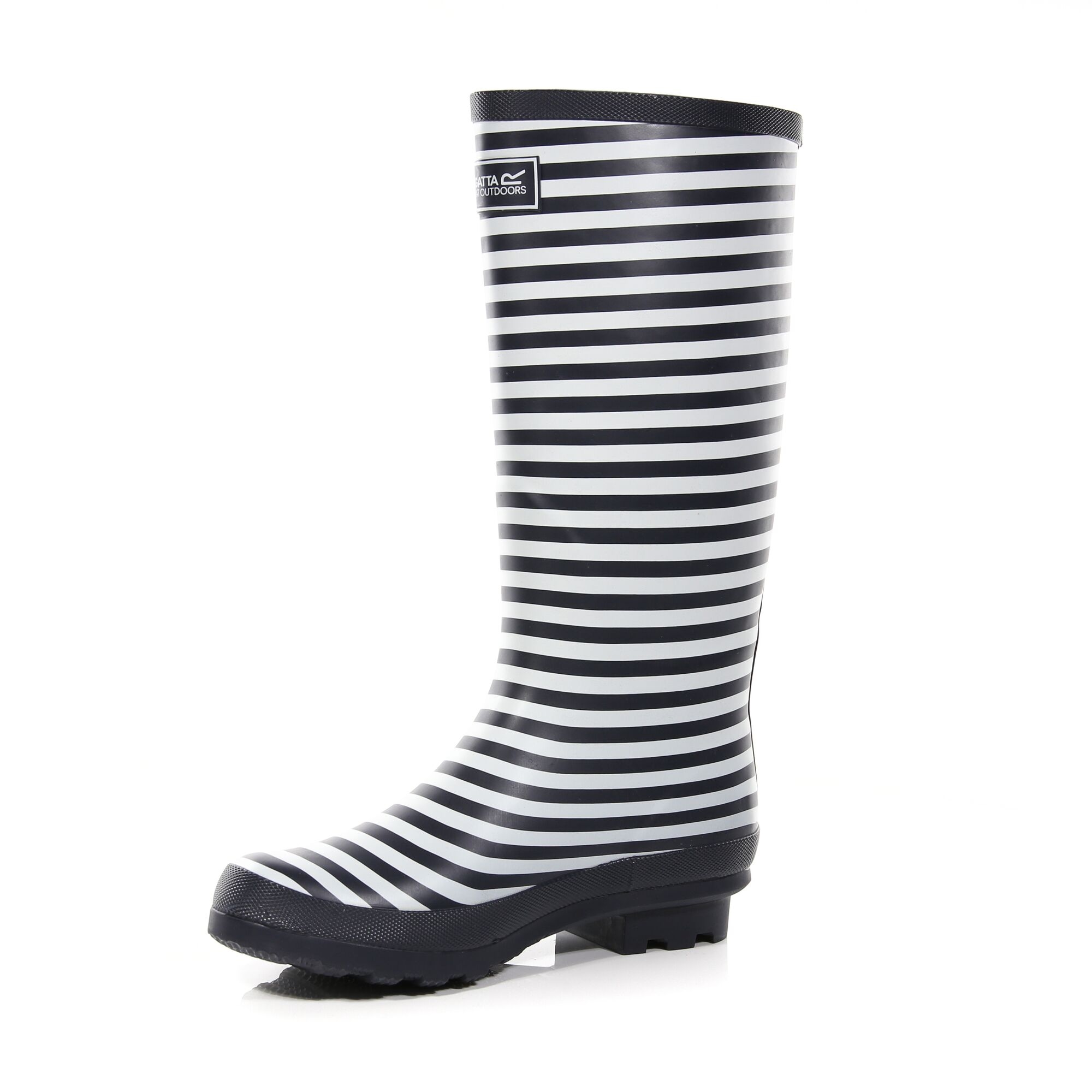 Women's Fairweather II Wellies | Navy White