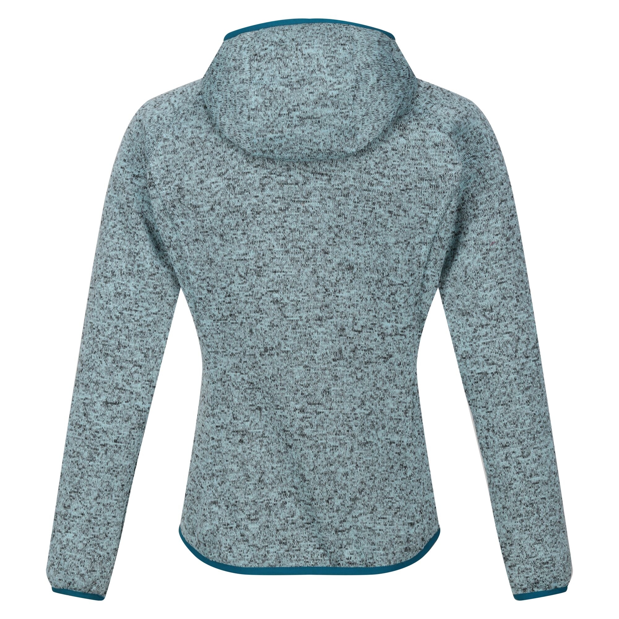 Women's Newhill Hooded Fleece | Sea Haze