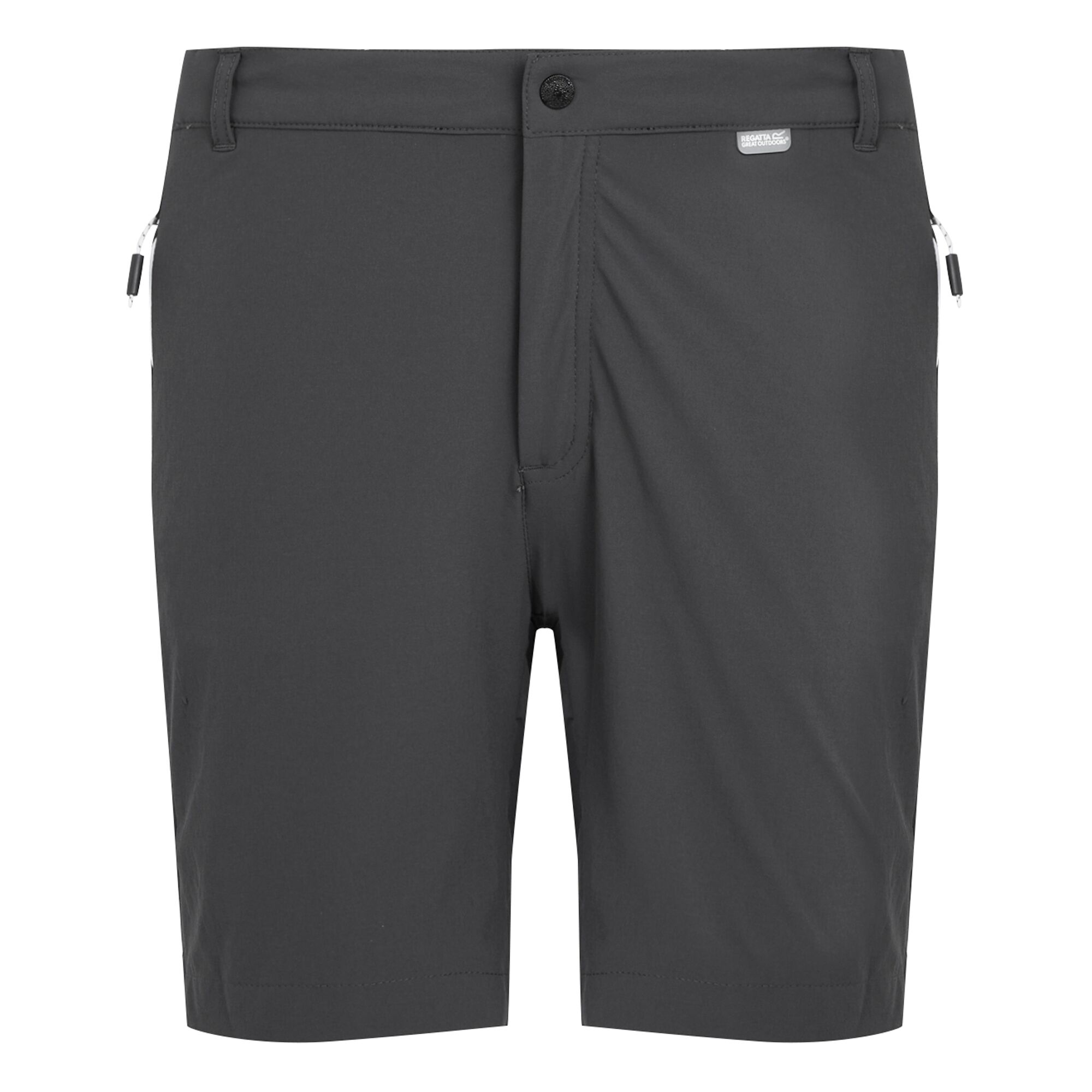 Men's Mountain II Walking Shorts | Ash Black