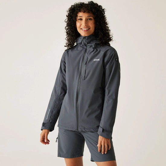 Women's Birchdale II Waterproof Jacket | Coronet Blue