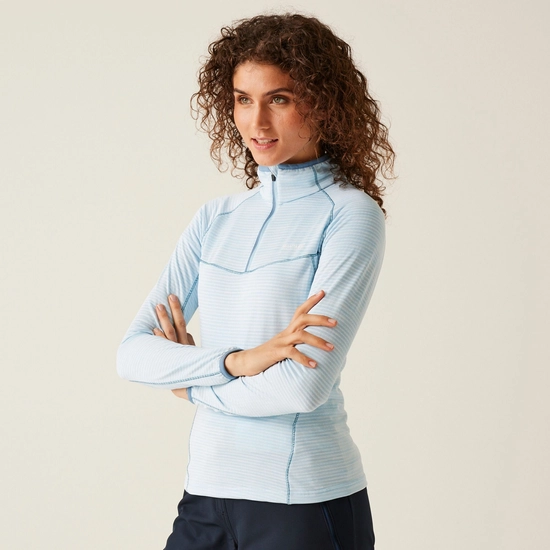 Women's Yonder II Half Zip Fleece | Navy