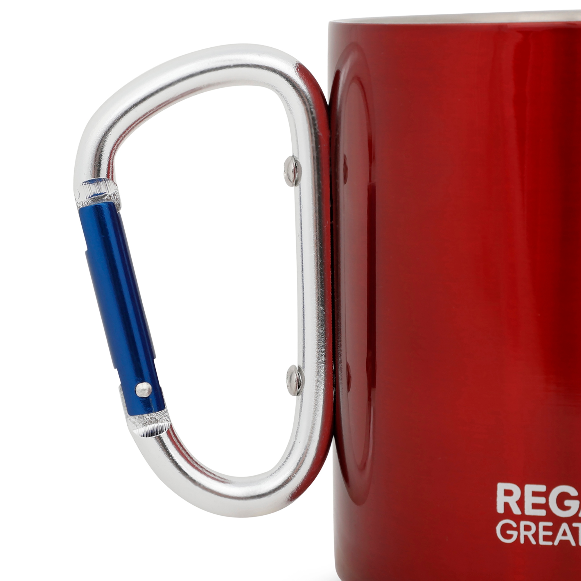 Karabiner Handle Mug | Red