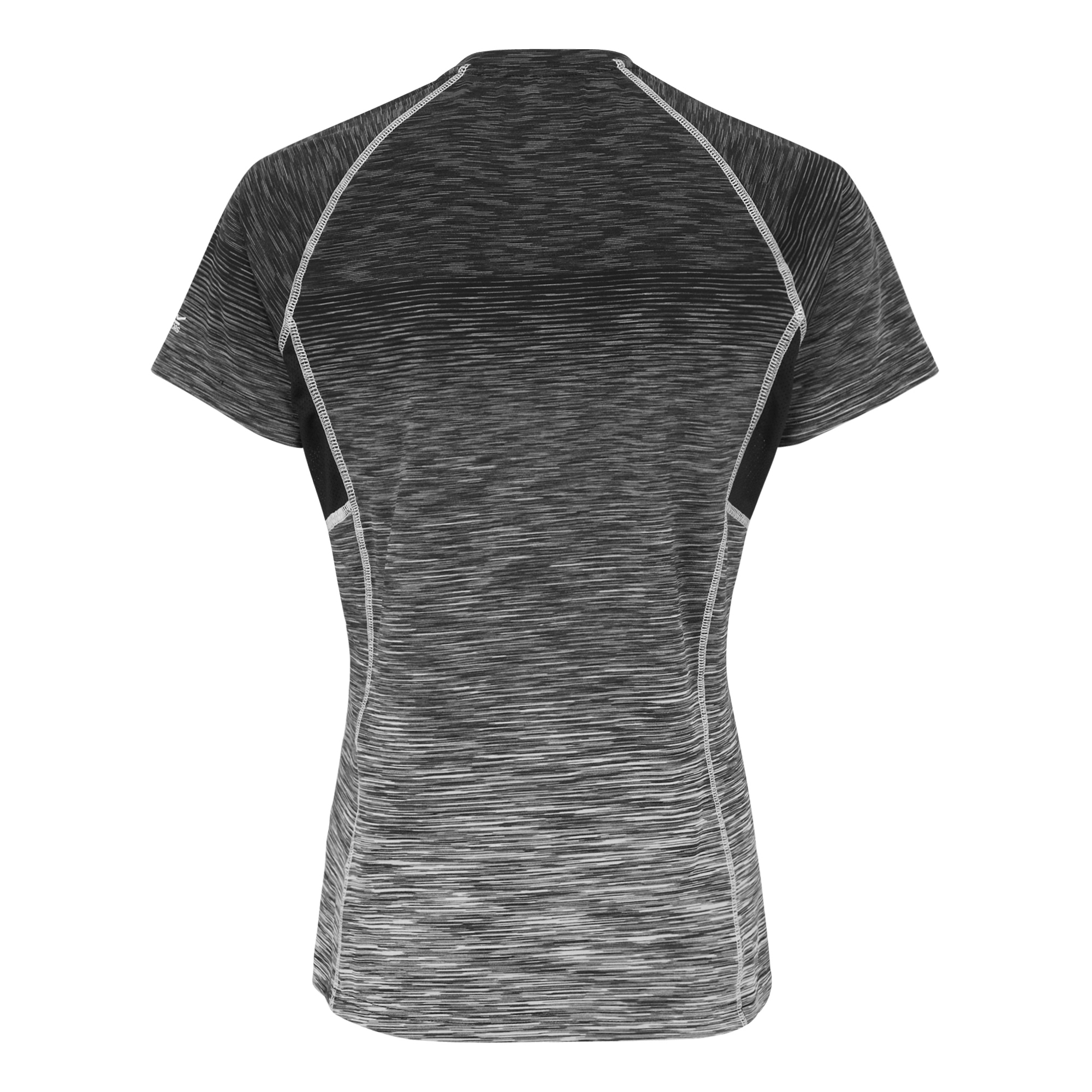 Women's Laxley II T-Shirt | Black Ombre