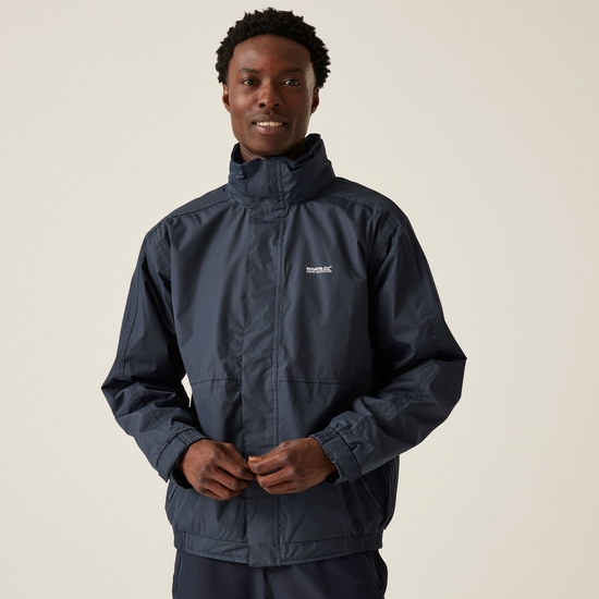 Men's Niviston Waterproof Jacket | Navy