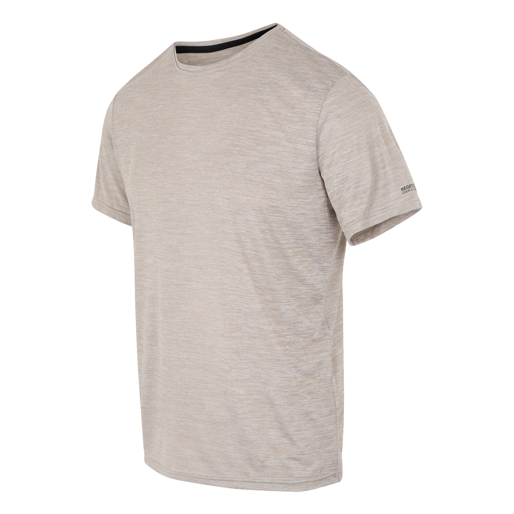 Men's Fingal Edition Marl T-Shirt | Golden Sand