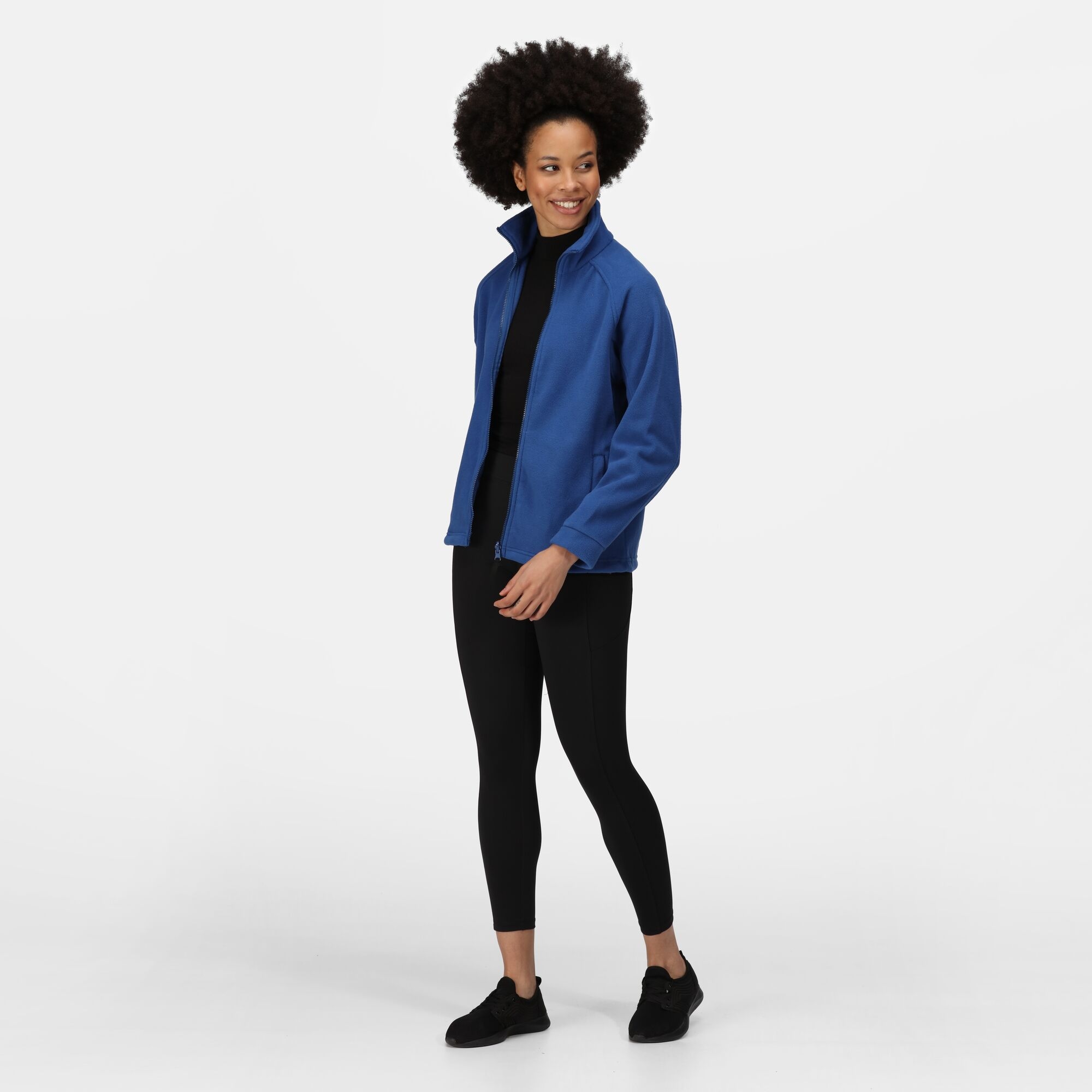Women's Thor III Fleece | Royal Blue