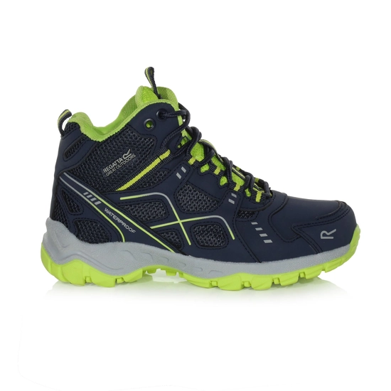Kids' Vendeavour  Walking Boots | Granite Pink Potion