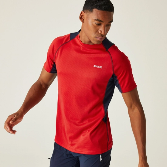 Men's Virda IV T-Shirt | Olympian Blue Navy