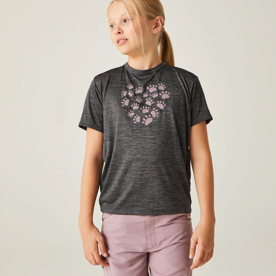 Kids' Alvardo VIII Graphic T-Shirt | Oxford Blue
