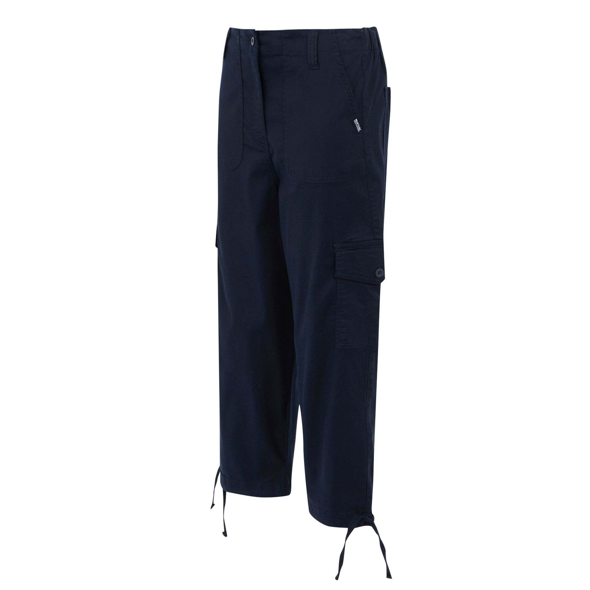 Women's Shorebella Capri Trousers | Navy