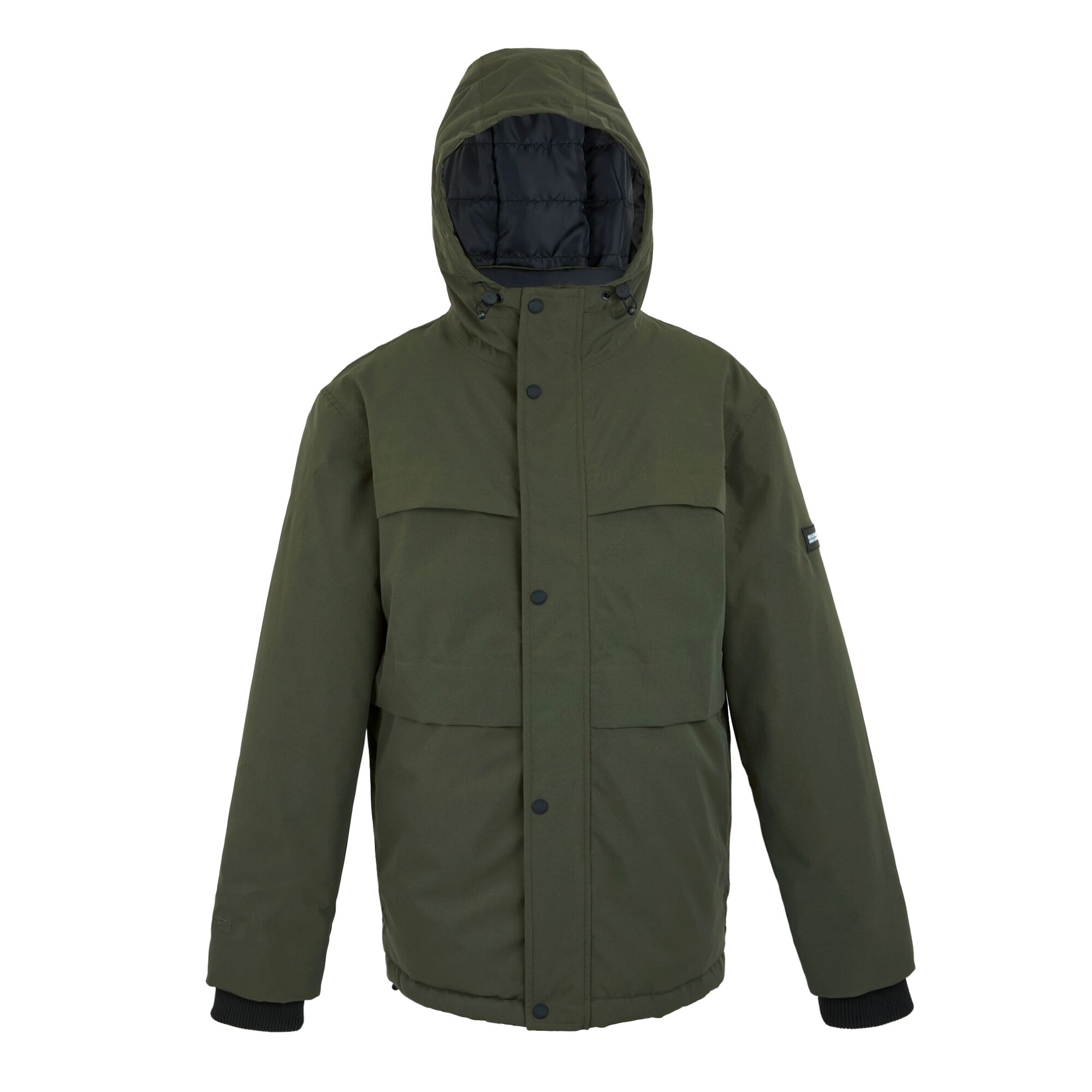 Men's Ronin II Waterproof Insulated Jacket | Dark Khaki