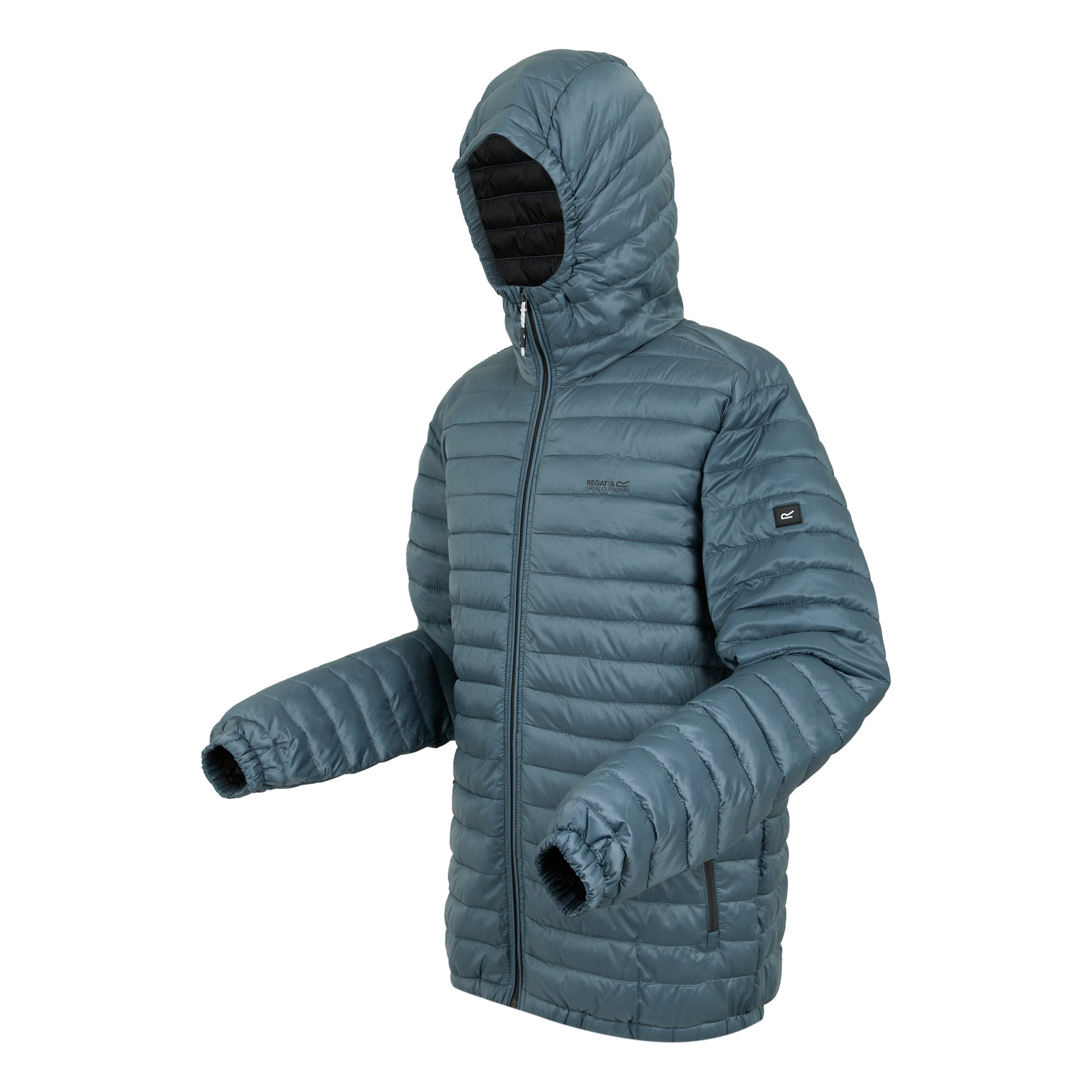 Men's Hurden Padded Jacket | Stormy Weather
