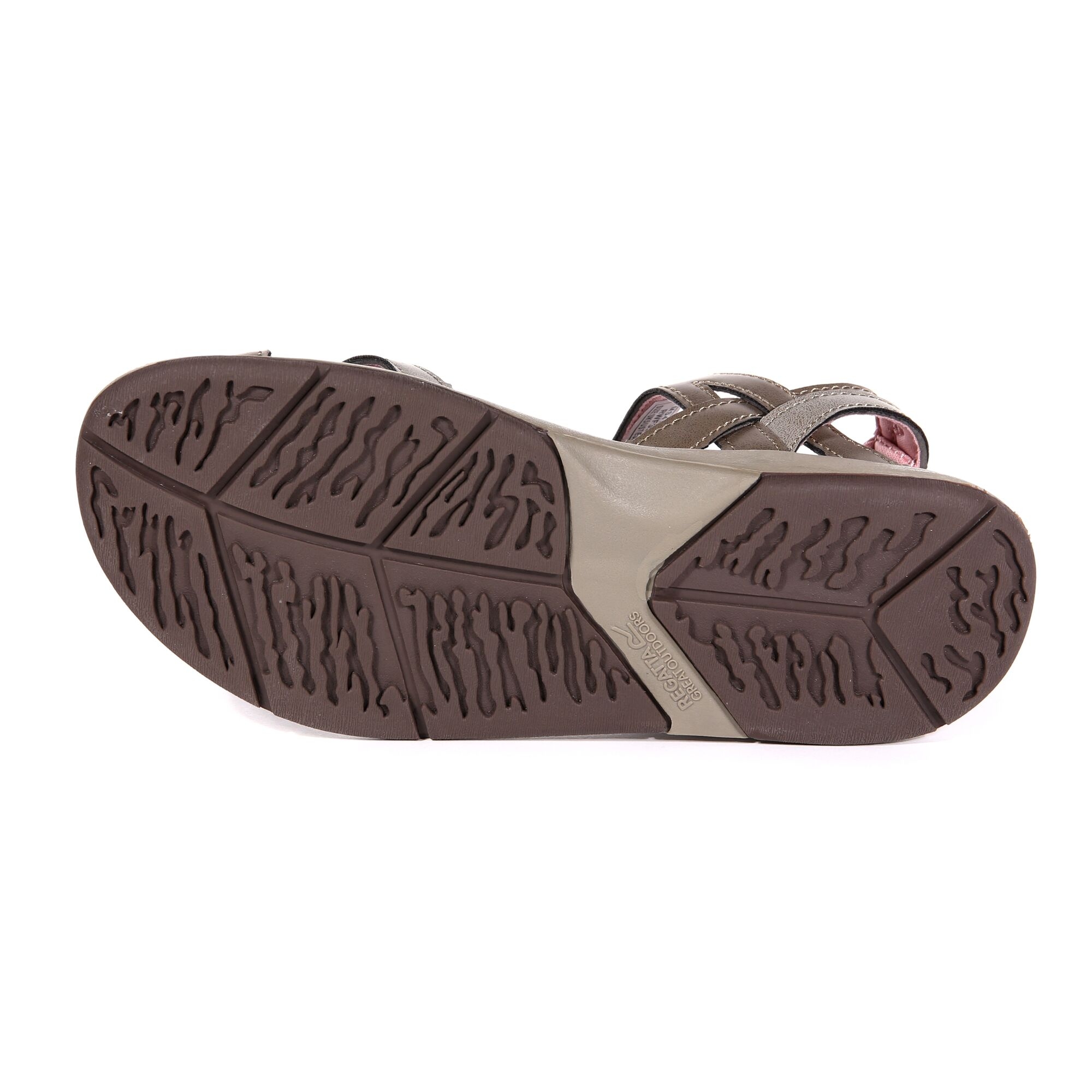 Women's Santa Cruz Strap Sandals | Walnut Mellowrose