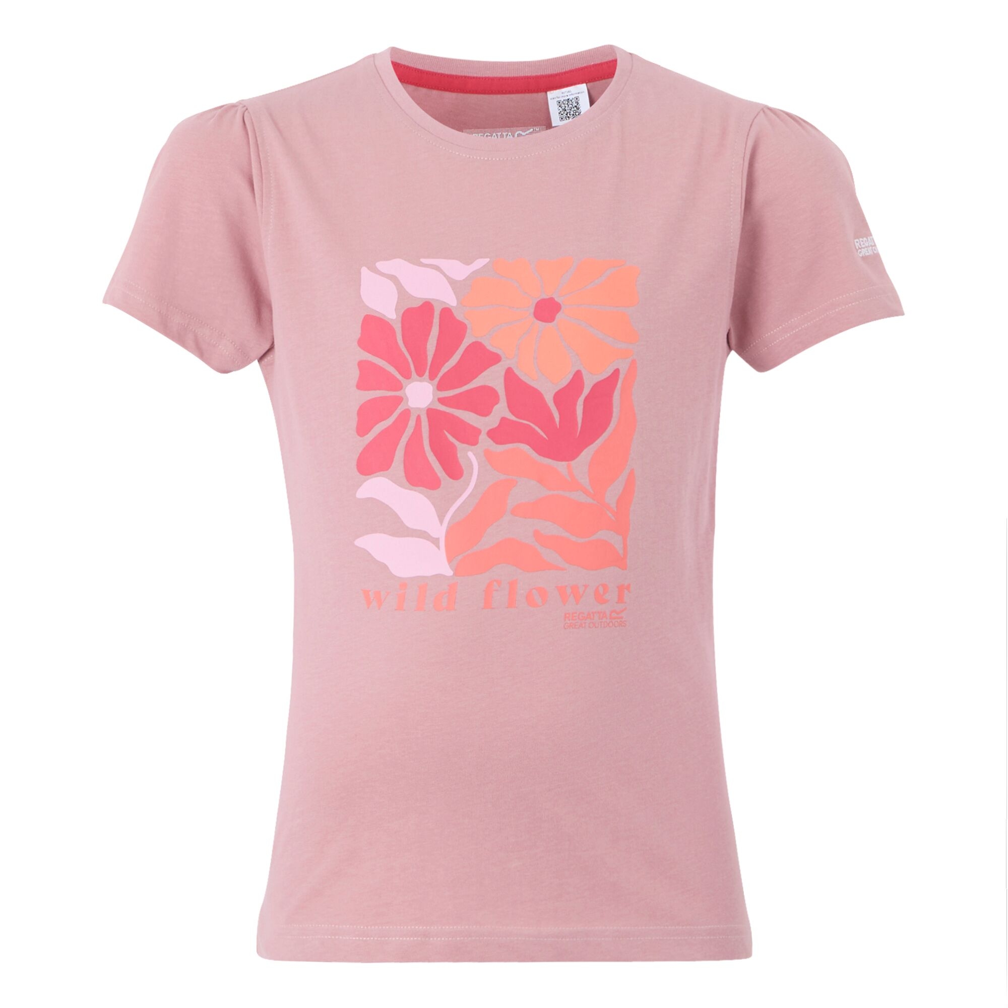 Kids' Bosley VIII T-Shirt | Lilas