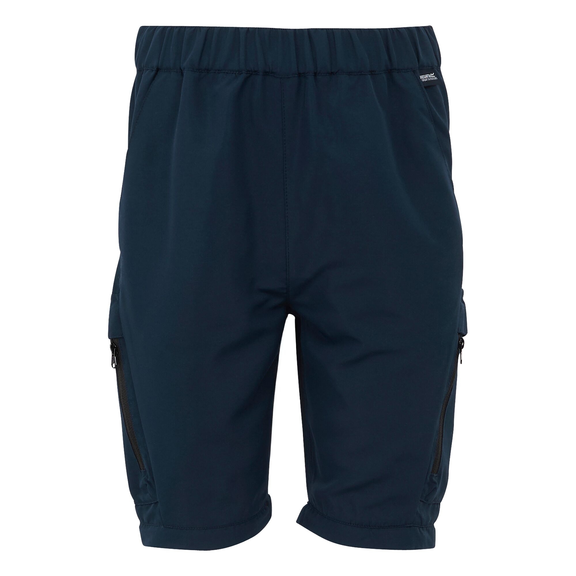 Kids' Sorcer III Zip Off Trousers | Navy