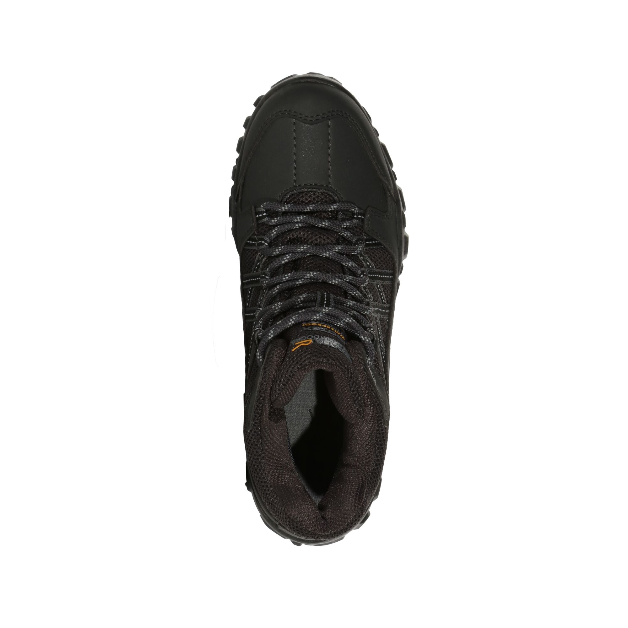 Women's Edgepoint Waterproof Mid Walking Boots | Ash Granite