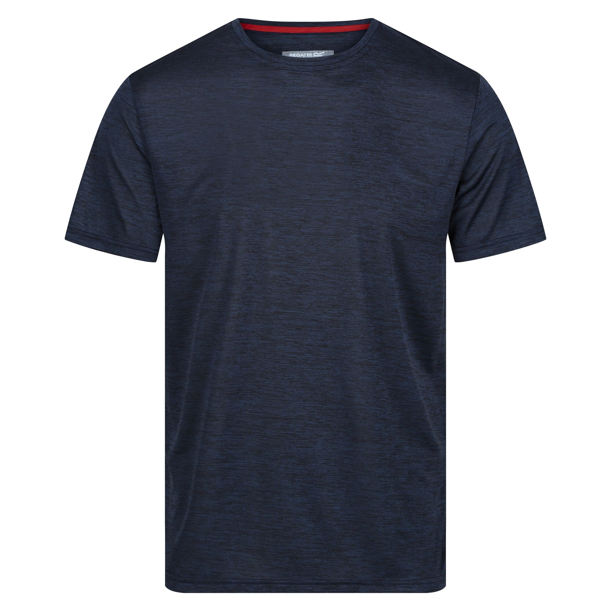 Men's Fingal Edition Marl T-Shirt | Moonlight Denim