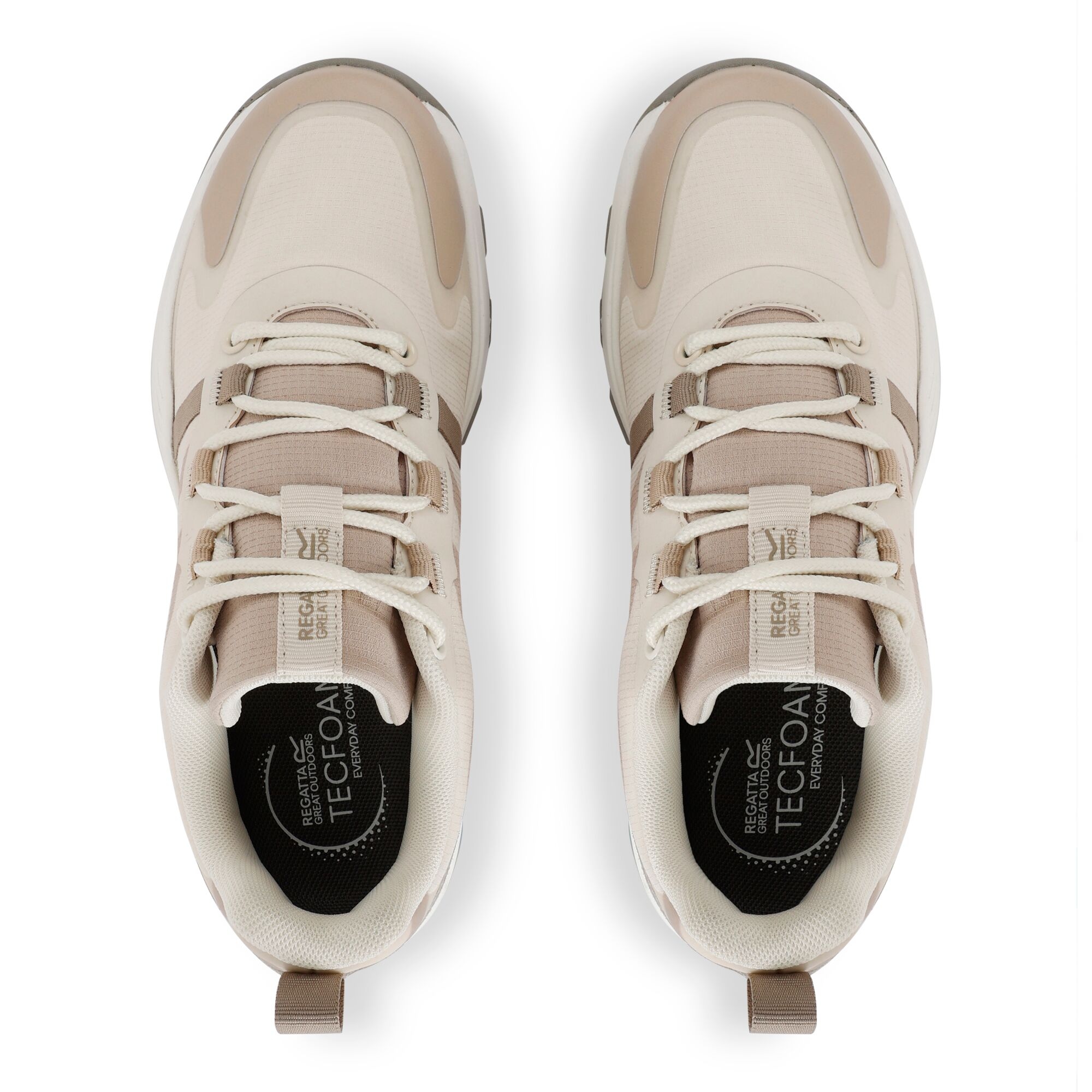 Women's Leighton Trainers | Light Vanilla